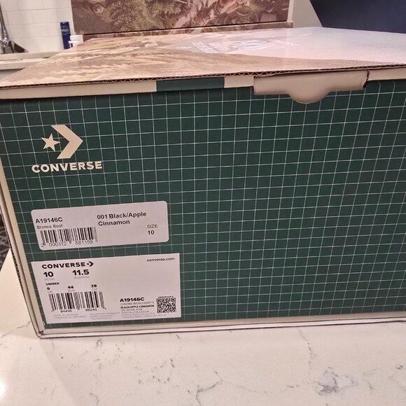 CONVERSE 1908 Bronco Boot GOLF le FLEUR Tyler The Creator A19146C Mens Sz 10 NEW - Picture 13 of 16